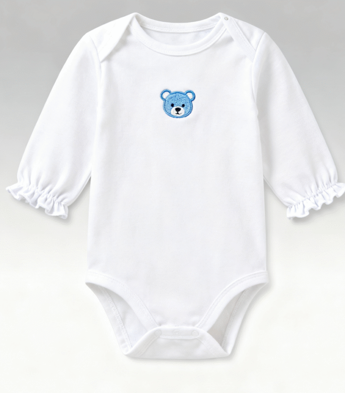 Baby bodysuit