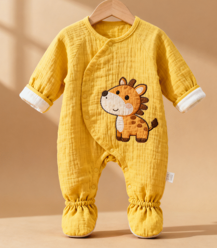 Infant jumpsuit