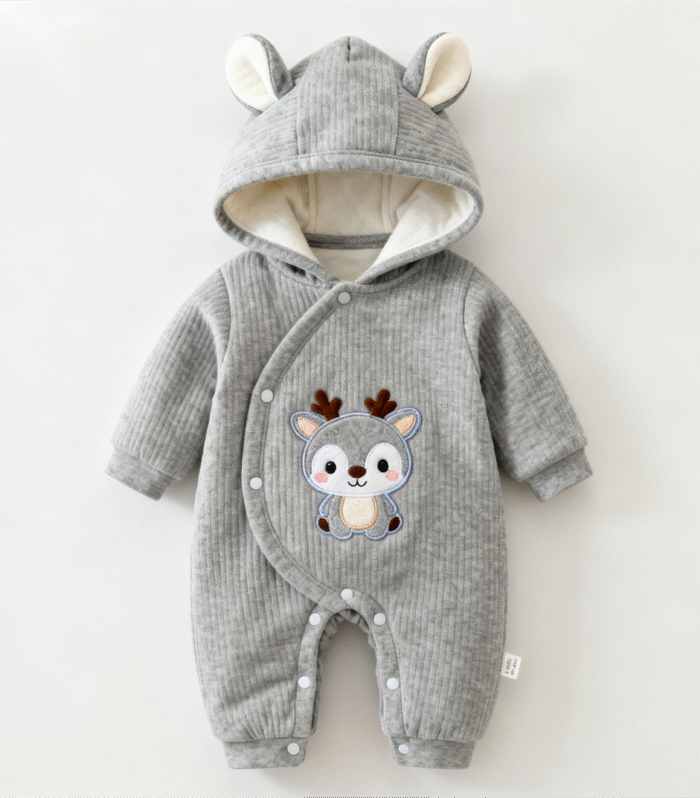 Infant bodysuit