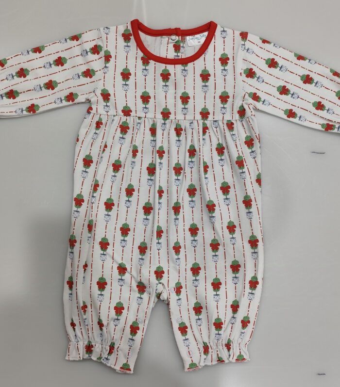 Long-sleeved shirt for infants and young children