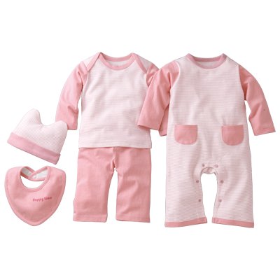 Newborn 5-Piece Clothing Gift Set